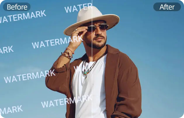 AI Watermark Remover