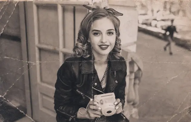 Old Photo Restoration