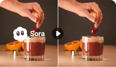 Sora Watermark Remover