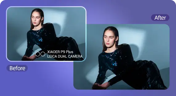 Remove Camera Stamps