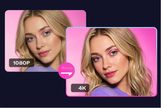 Photo Quality Enhancer for Better Resolution