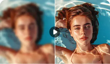 AI Video Enhancer