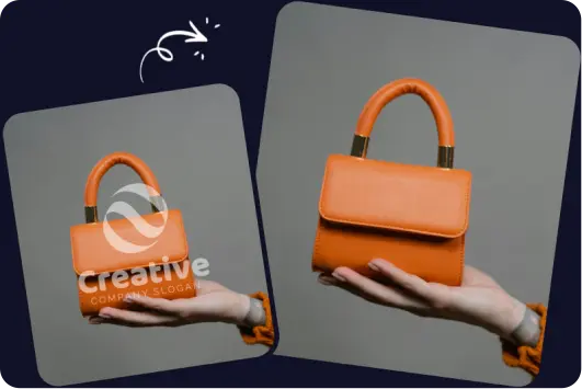 Remove logo from image with one click