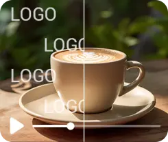 Reuse Footage with Text Remover