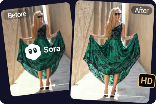 Sora 2 watermark remover without quality loss