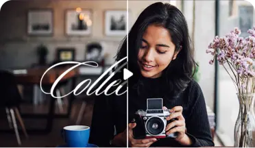 Remove text from video