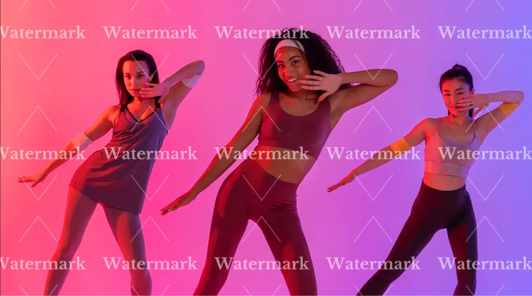 Remove Screen watermark from an image